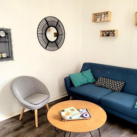 Charmant Appartement Au Coeur Du Centre Ville Quimper Kültér fotó