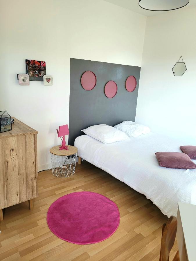 Charmant Appartement Au Coeur Du Centre Ville Quimper Kültér fotó