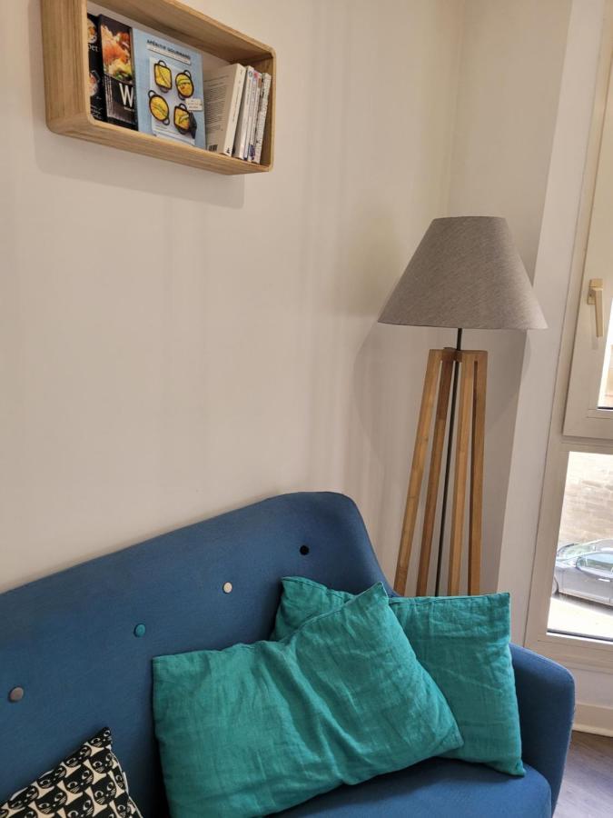 Charmant Appartement Au Coeur Du Centre Ville Quimper Kültér fotó