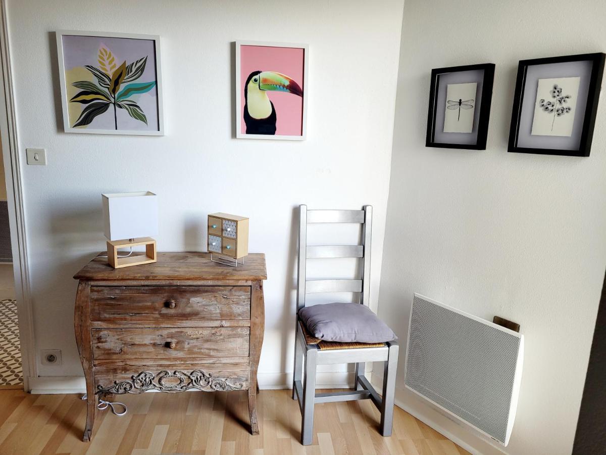Charmant Appartement Au Coeur Du Centre Ville Quimper Kültér fotó