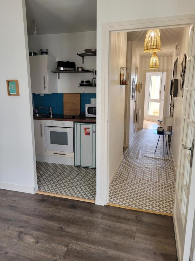Charmant Appartement Au Coeur Du Centre Ville Quimper Kültér fotó