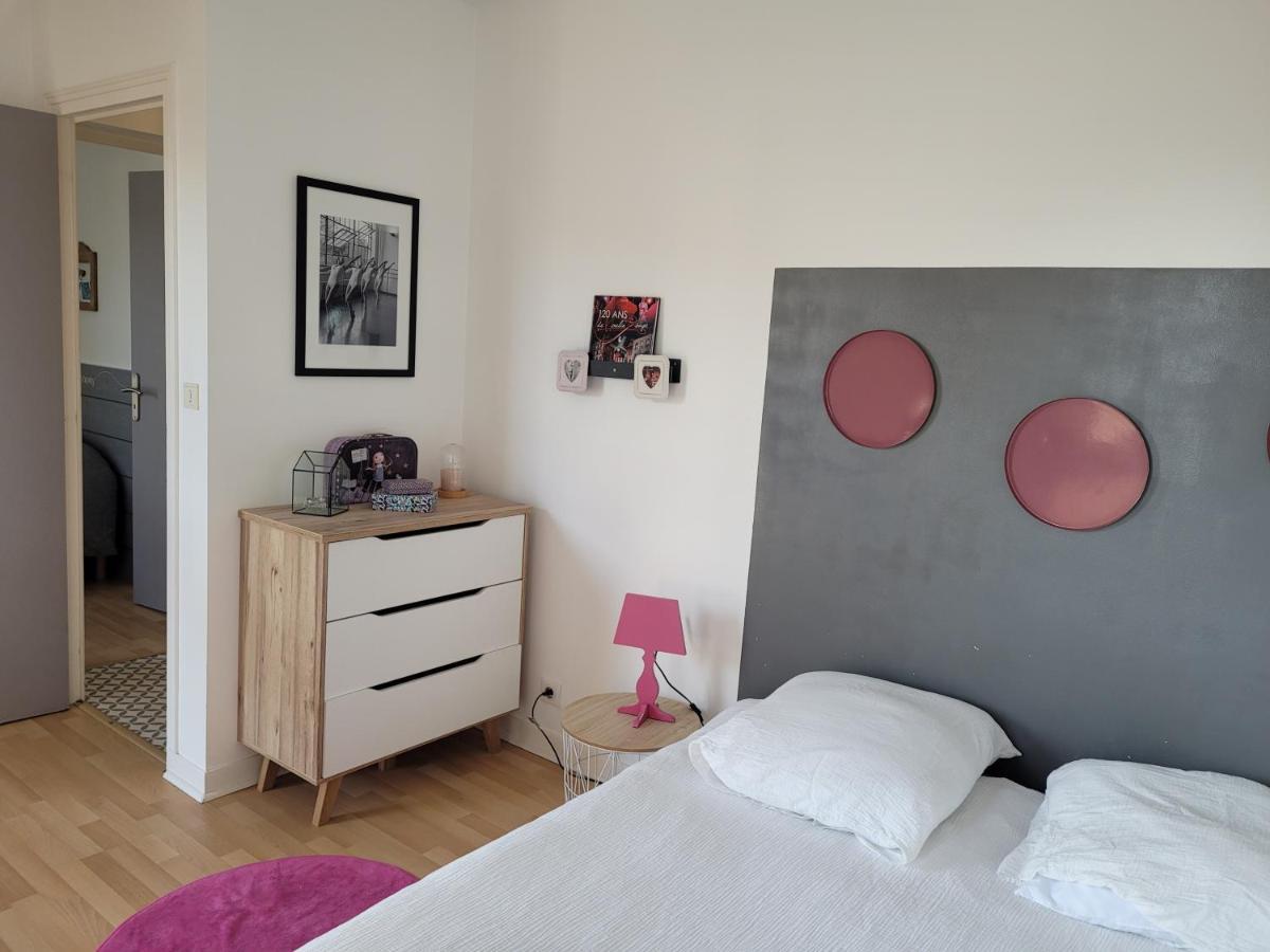 Charmant Appartement Au Coeur Du Centre Ville Quimper Kültér fotó